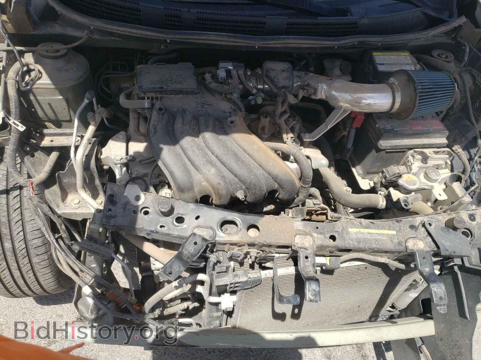 2017 NISSAN VERSA - VIN: 3N1CN7AP5HL831370 - Фото 7