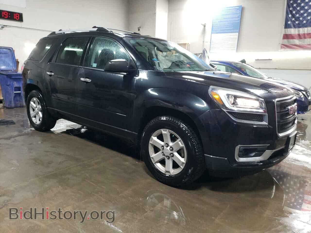 2014 GMC ACADIA - VIN: 1GKKRPKD5EJ242537 - Photo 4