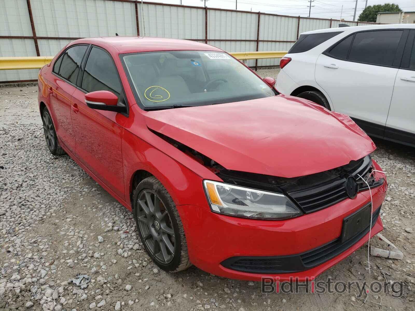 Фотография 3VWB07AJ2EM285780 - VOLKSWAGEN JETTA 2014