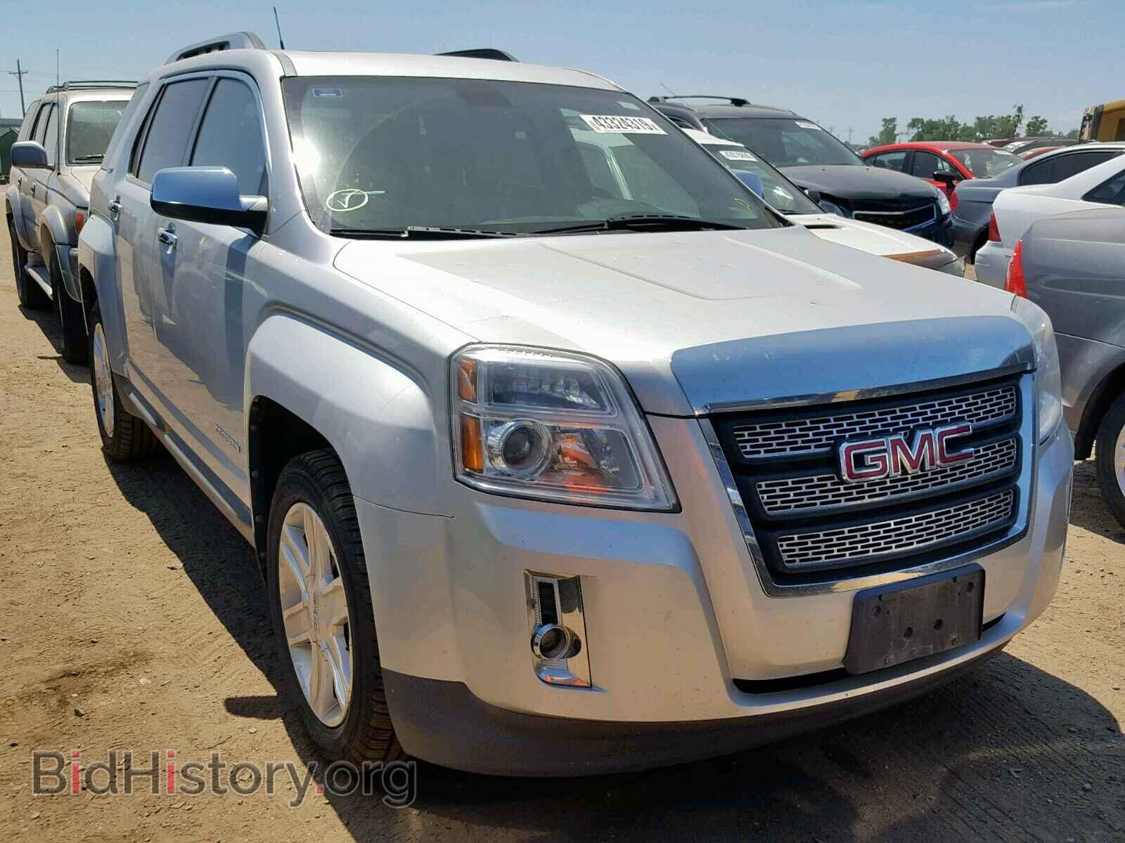 Фотография 2CTFLXE54B6214633 - GMC TERRAIN SL 2011