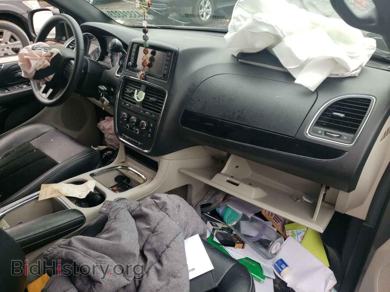 2017 DODGE CARAVAN - VIN: 2C4RDGCG4HR790787 - Фото 8