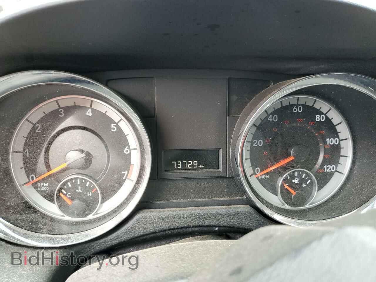 2017 DODGE CARAVAN - VIN: 2C4RDGCG4HR790787 - Фото 9