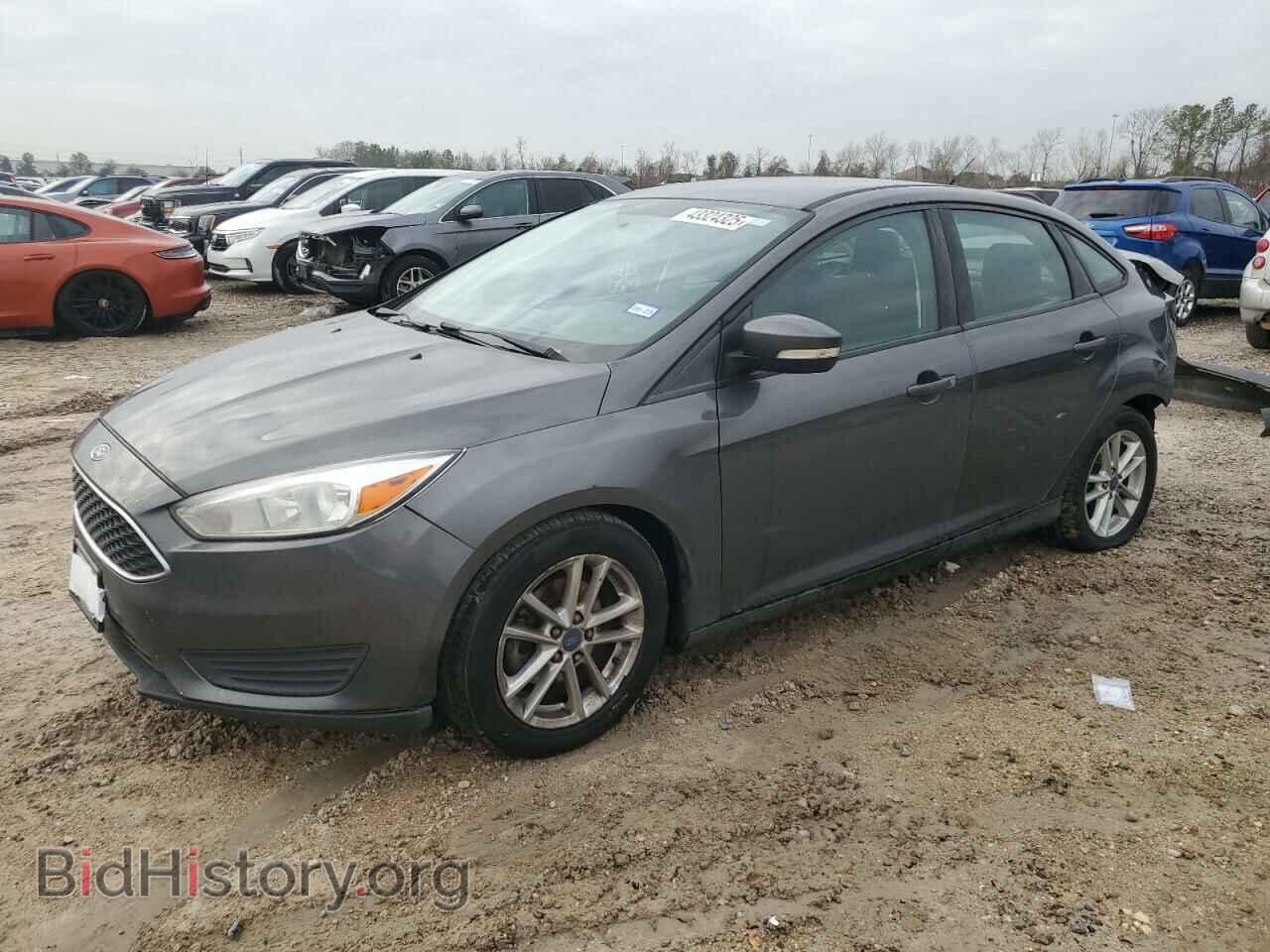 Photo 1FADP3F23FL280081 - FORD FOCUS 2015