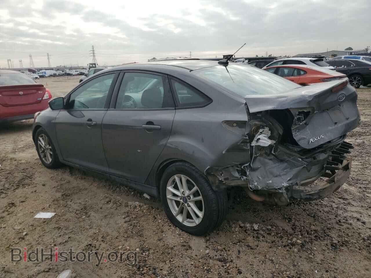 2015 FORD FOCUS - VIN: 1FADP3F23FL280081 - Фото 2