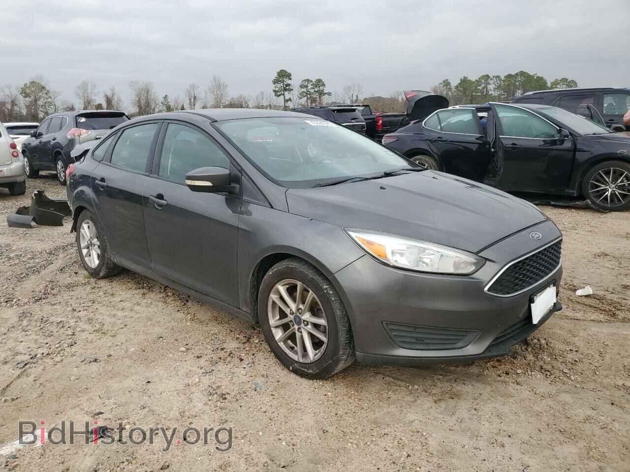 2015 FORD FOCUS - VIN: 1FADP3F23FL280081 - Фото 4