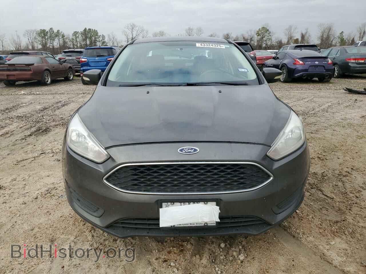 2015 FORD FOCUS - VIN: 1FADP3F23FL280081 - Фото 5