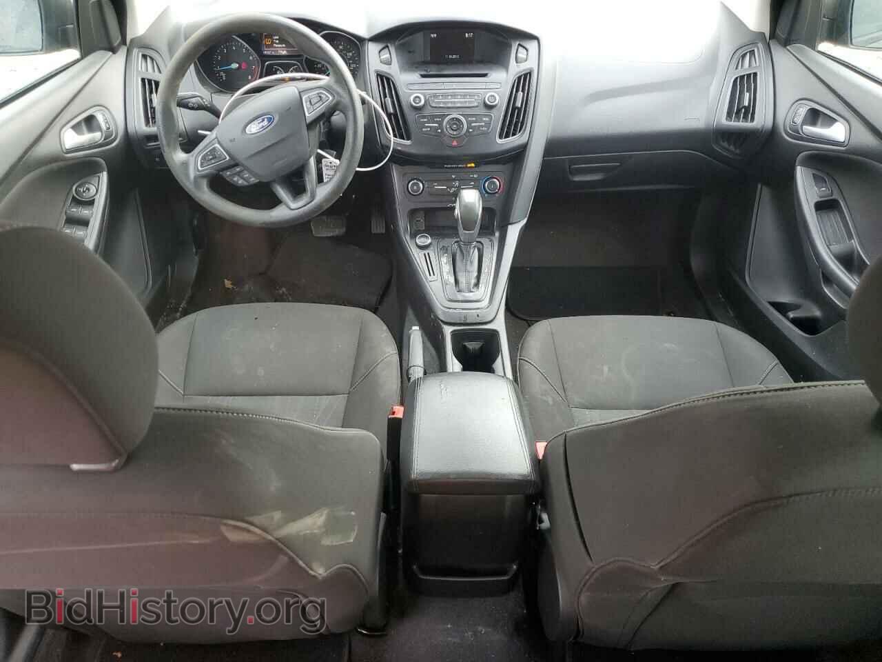2015 FORD FOCUS - VIN: 1FADP3F23FL280081 - Фото 8