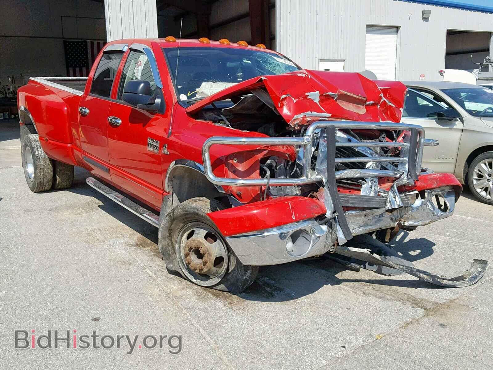 Photo 3D7MX48C97G709539 - DODGE RAM 3500 2007