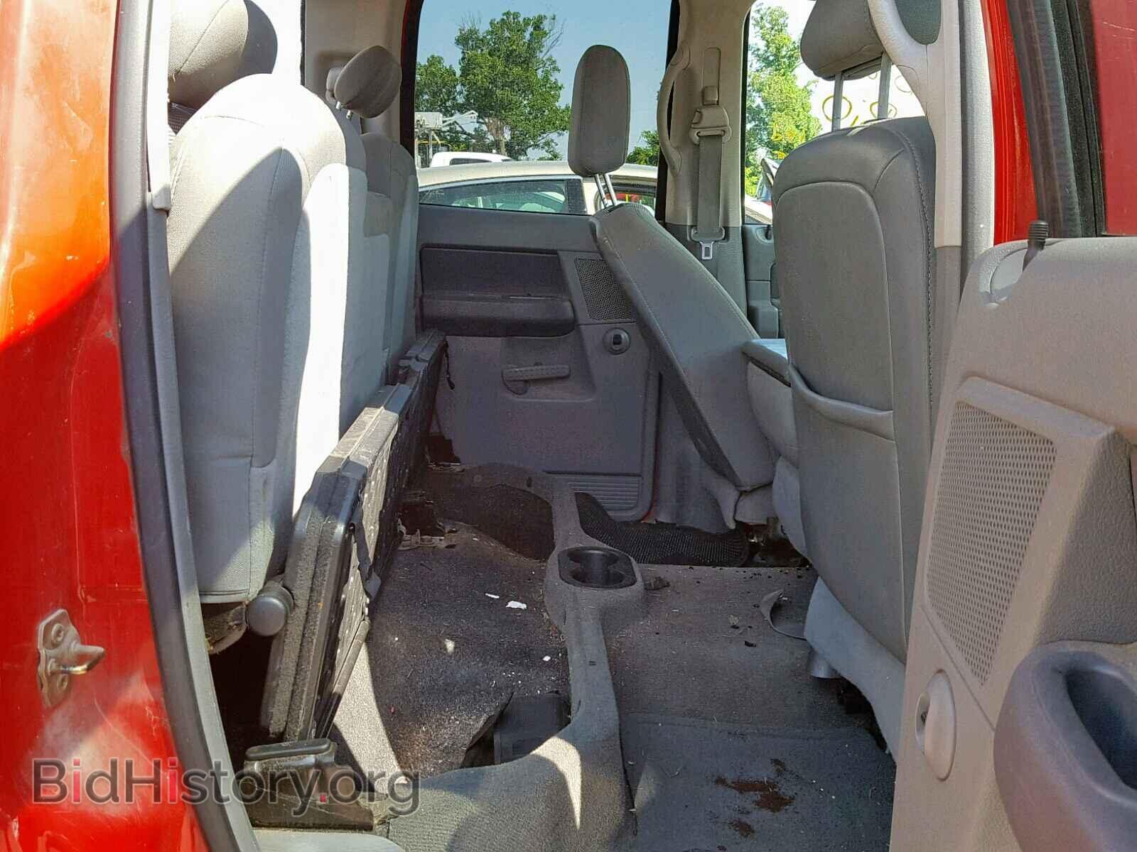 2007 DODGE RAM 3500 - VIN: 3D7MX48C97G709539 - Фото 6