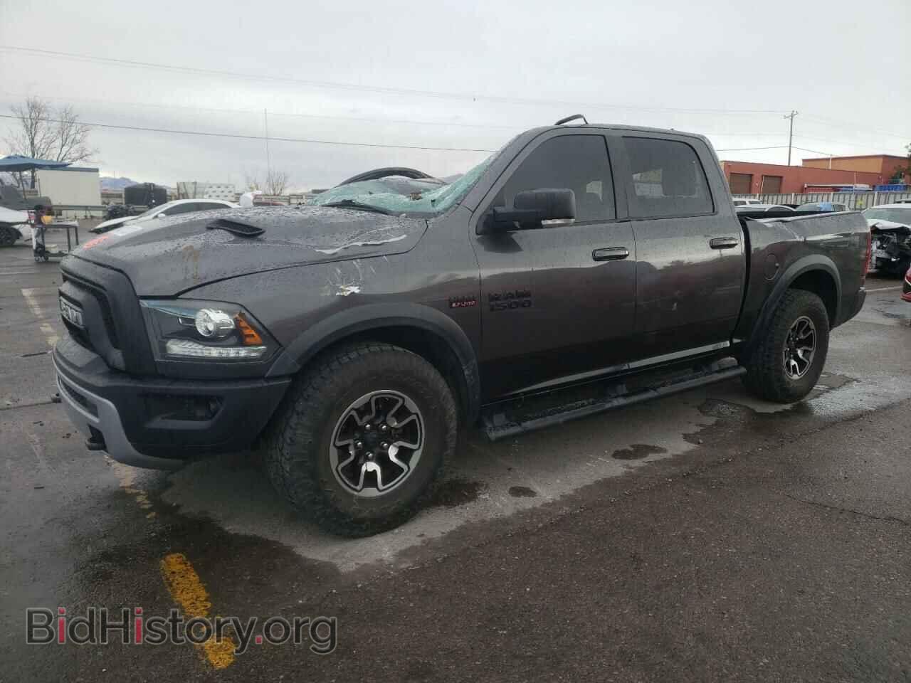 Photo 1C6RR7YT2HS502536 - RAM 1500 2017