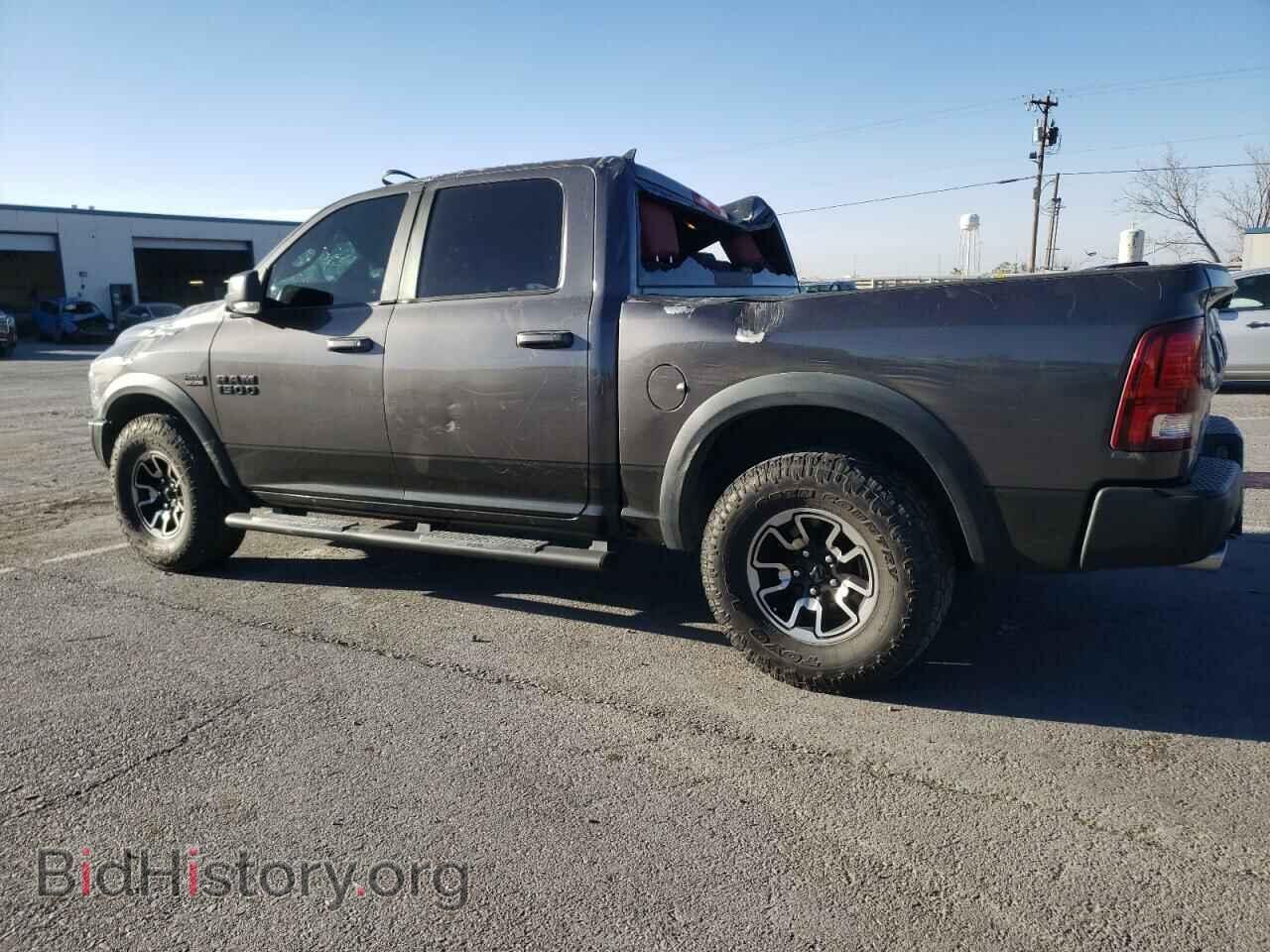 2017 RAM 1500 - VIN: 1C6RR7YT2HS502536 - Фото 2