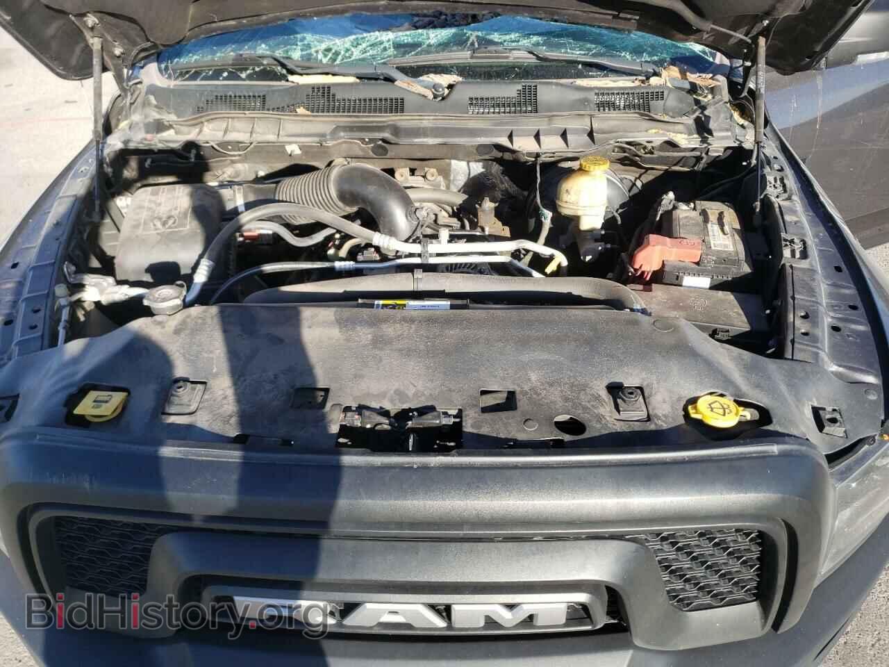 2017 RAM 1500 - VIN: 1C6RR7YT2HS502536 - Фото 11