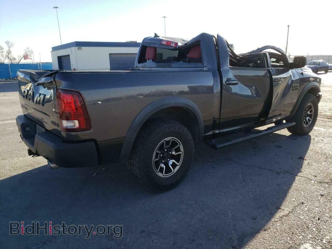 2017 RAM 1500 - VIN: 1C6RR7YT2HS502536 - Фото 3