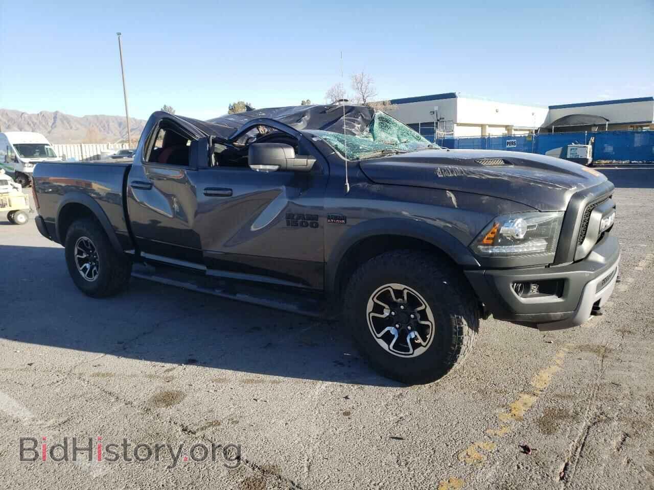 2017 RAM 1500 - VIN: 1C6RR7YT2HS502536 - Фото 4