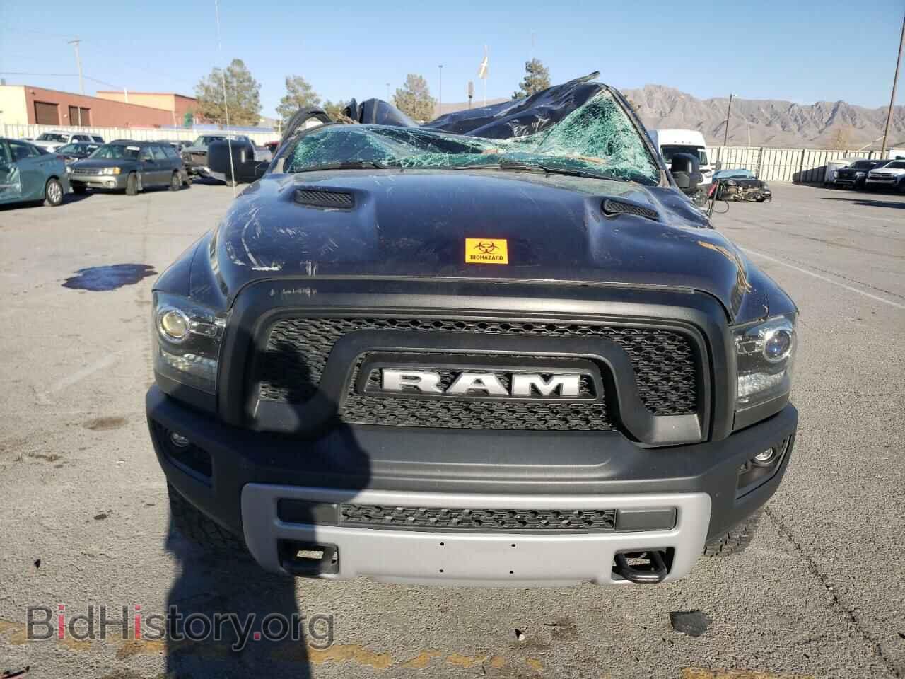 2017 RAM 1500 - VIN: 1C6RR7YT2HS502536 - Фото 5