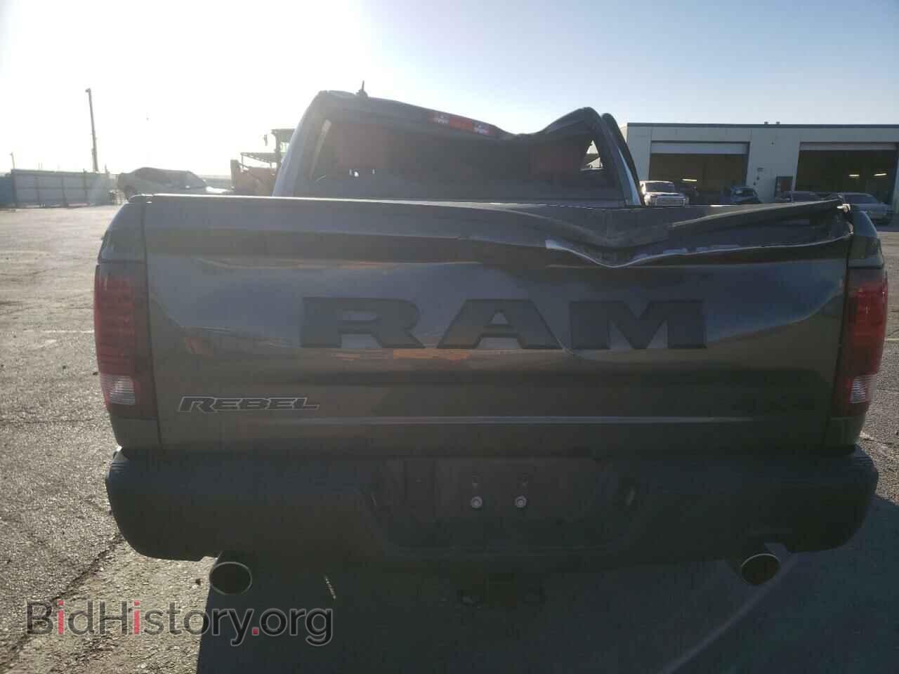 2017 RAM 1500 - VIN: 1C6RR7YT2HS502536 - Фото 6