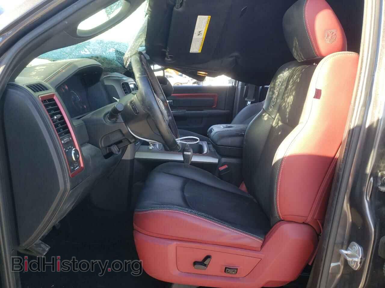 2017 RAM 1500 - VIN: 1C6RR7YT2HS502536 - Фото 7