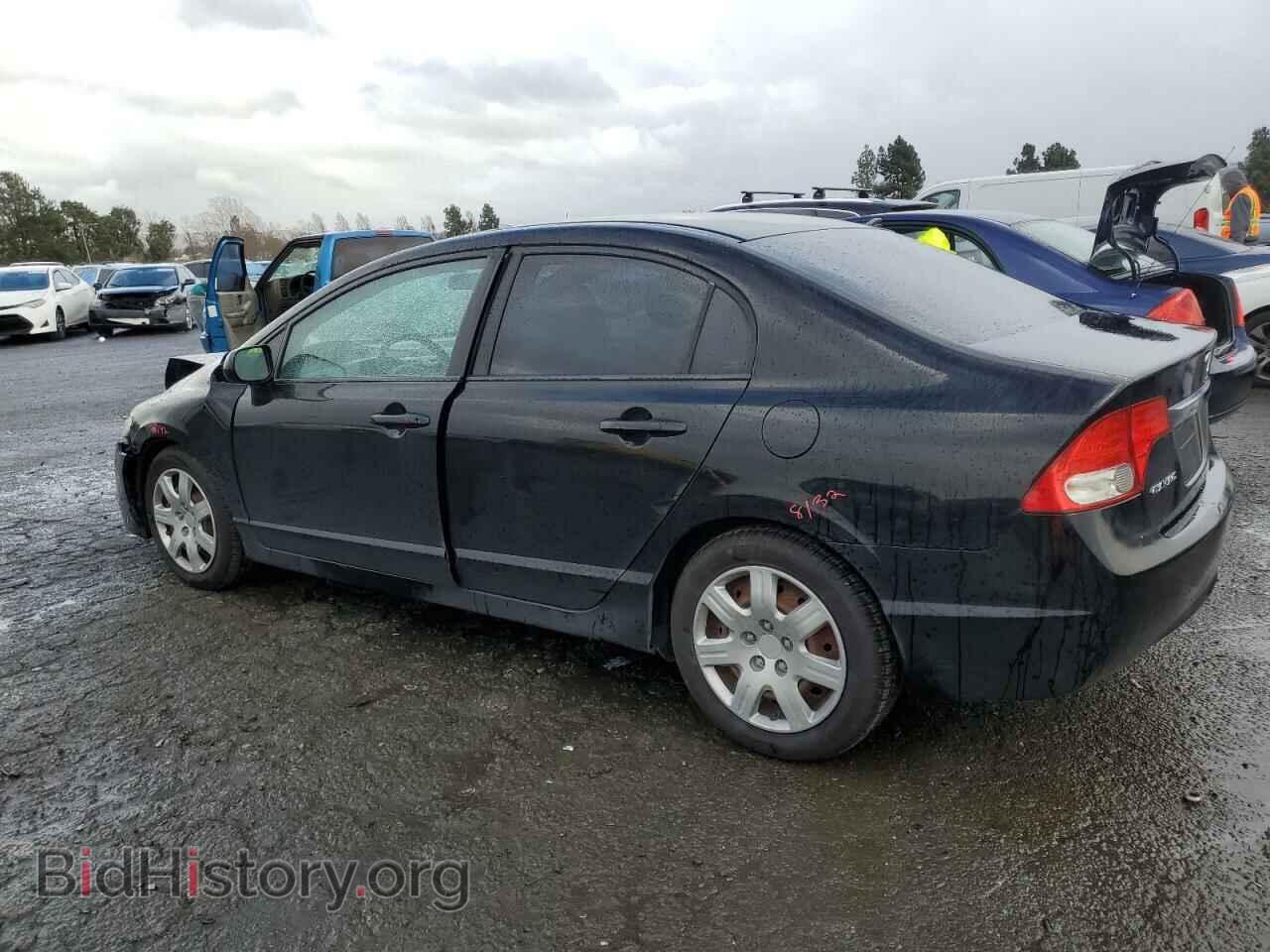 2011 HONDA CIVIC - VIN: 2HGFA1F56BH300531 - Фото 2