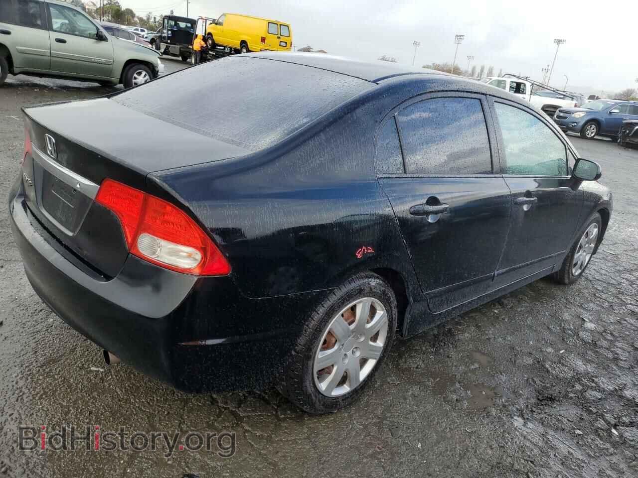 2011 HONDA CIVIC - VIN: 2HGFA1F56BH300531 - Фото 3