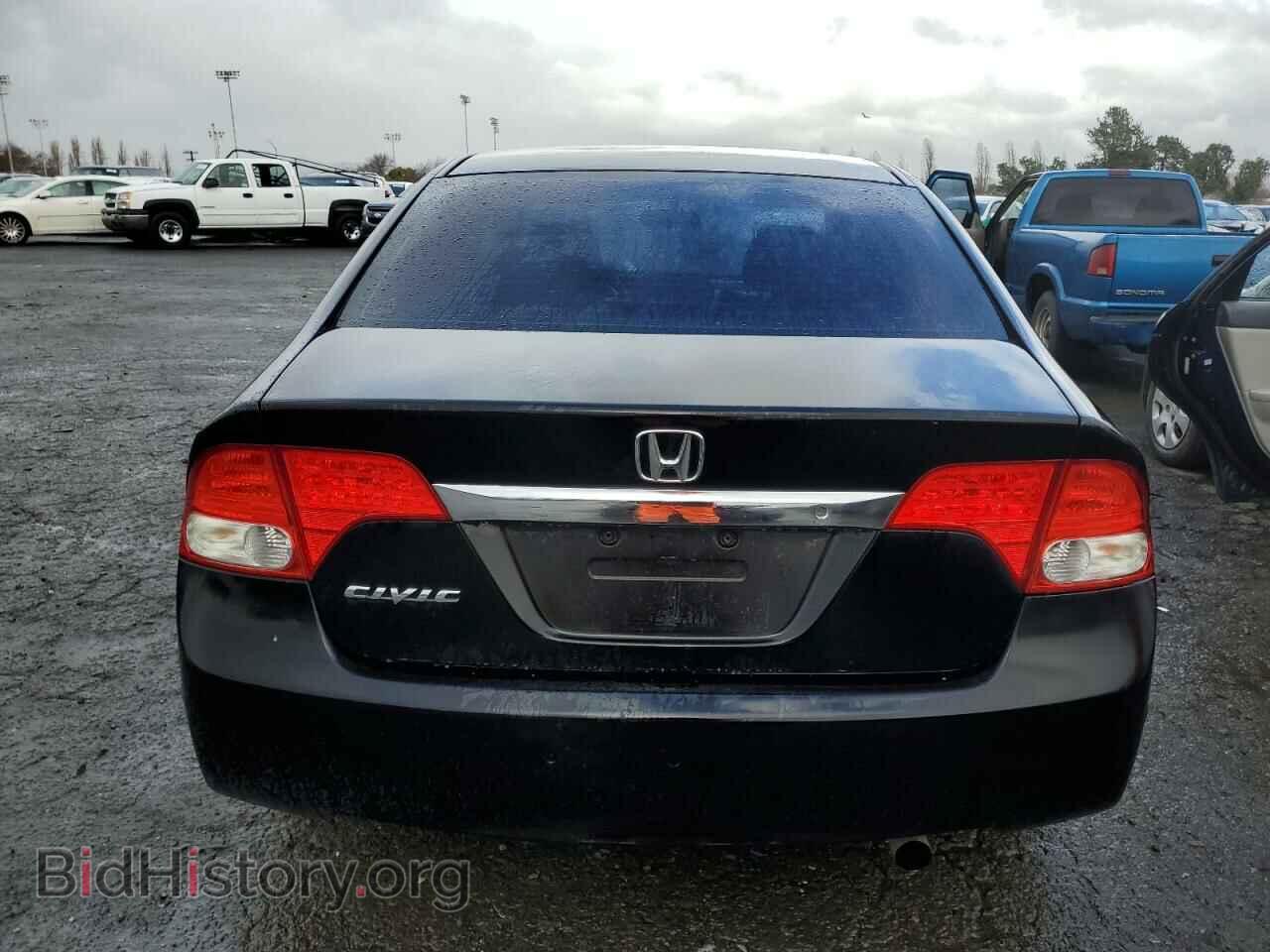 2011 HONDA CIVIC - VIN: 2HGFA1F56BH300531 - Фото 6