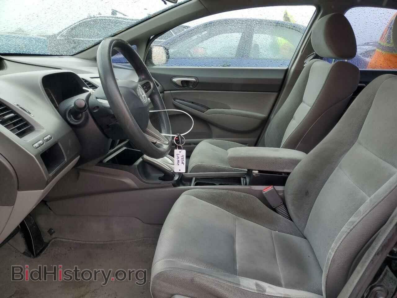 2011 HONDA CIVIC - VIN: 2HGFA1F56BH300531 - Фото 7