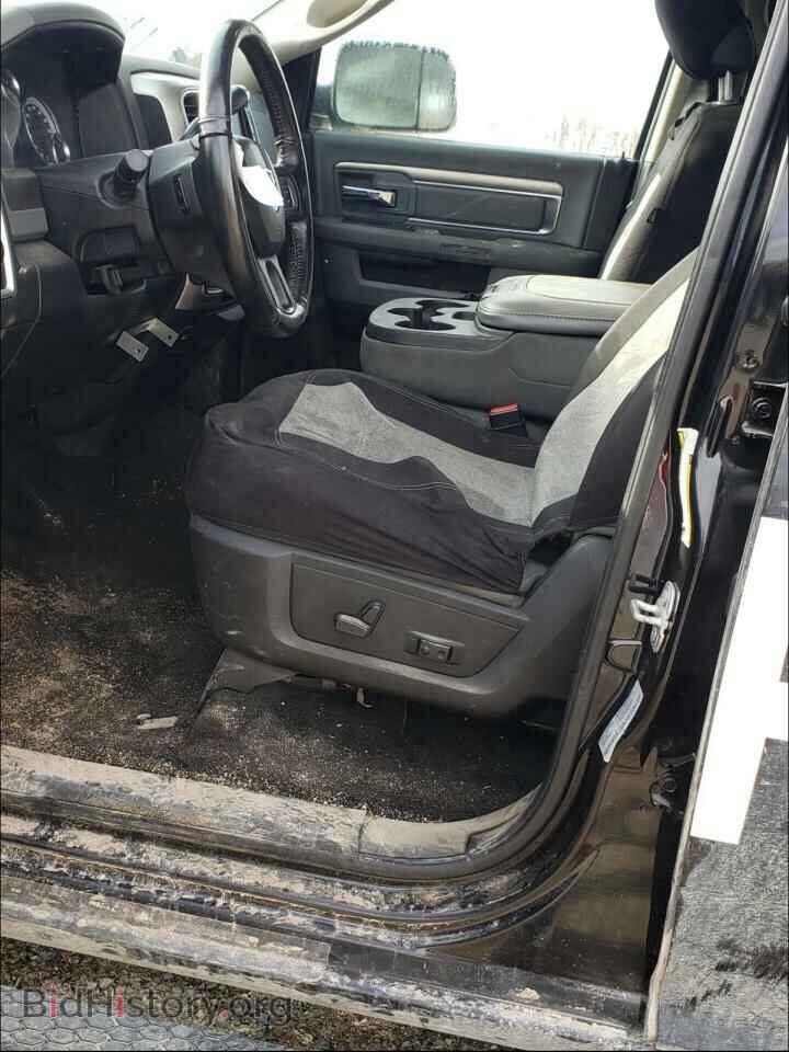 2017 RAM 2500 - VIN: 3C6UR5JL2HG758644 - Фото 5