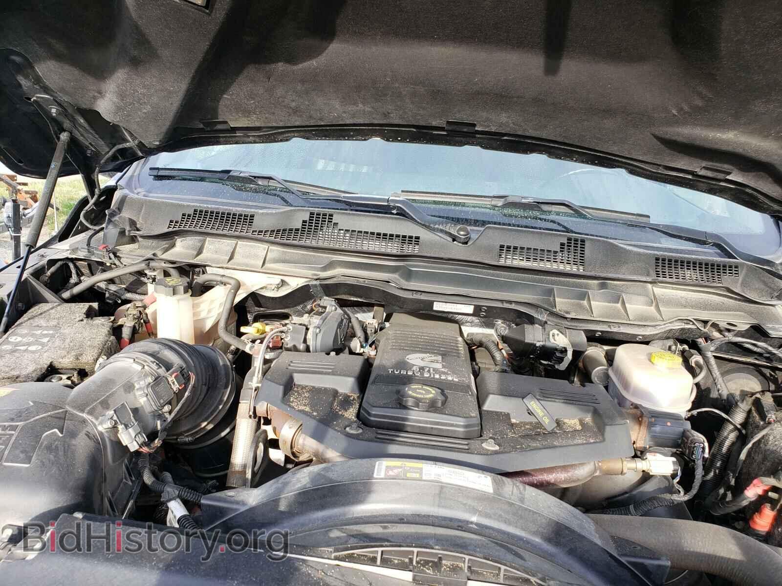 2017 RAM 2500 - VIN: 3C6UR5JL2HG758644 - Фото 7