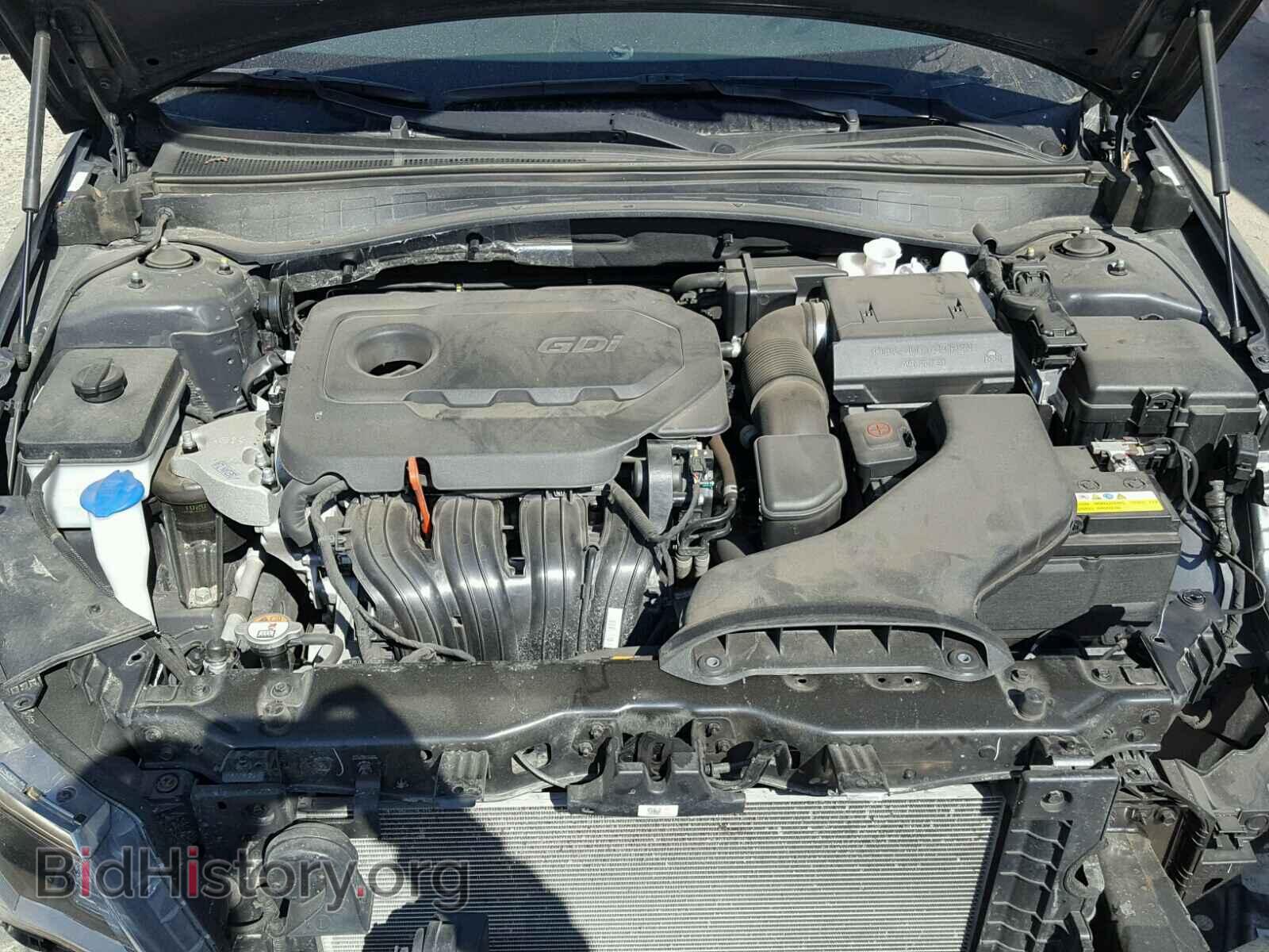 2017 KIA OPTIMA - VIN: 5XXGT4L36HG128157 - Фото 7