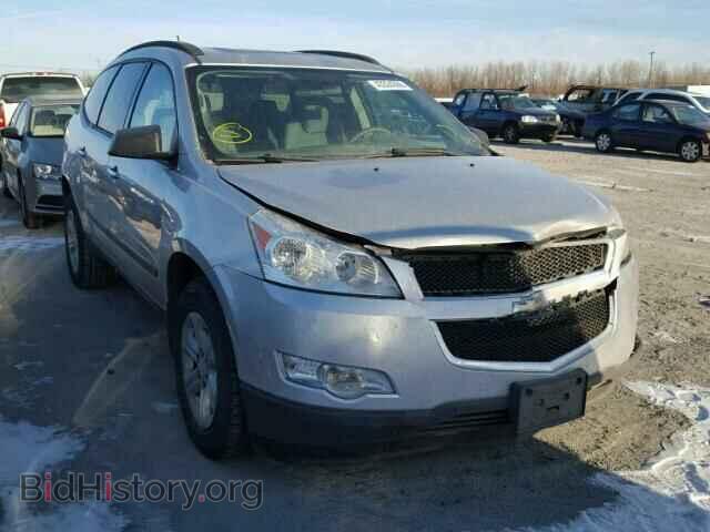 Photo 1GNLREED7AS109189 - CHEVROLET TRAVERSE 2010
