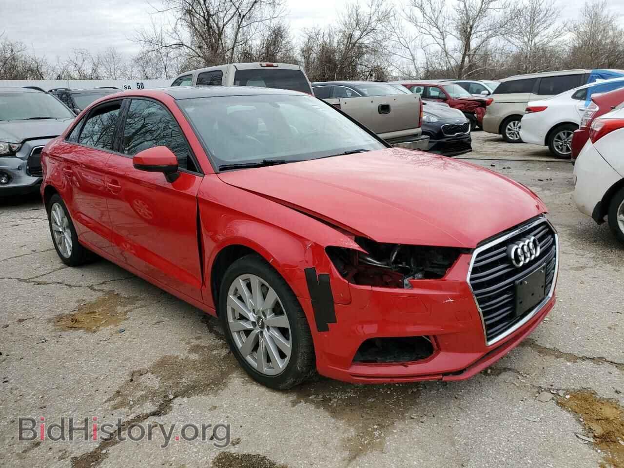 2017 AUDI A3 - VIN: WAUAUGFF7H1036073 - Фото 4