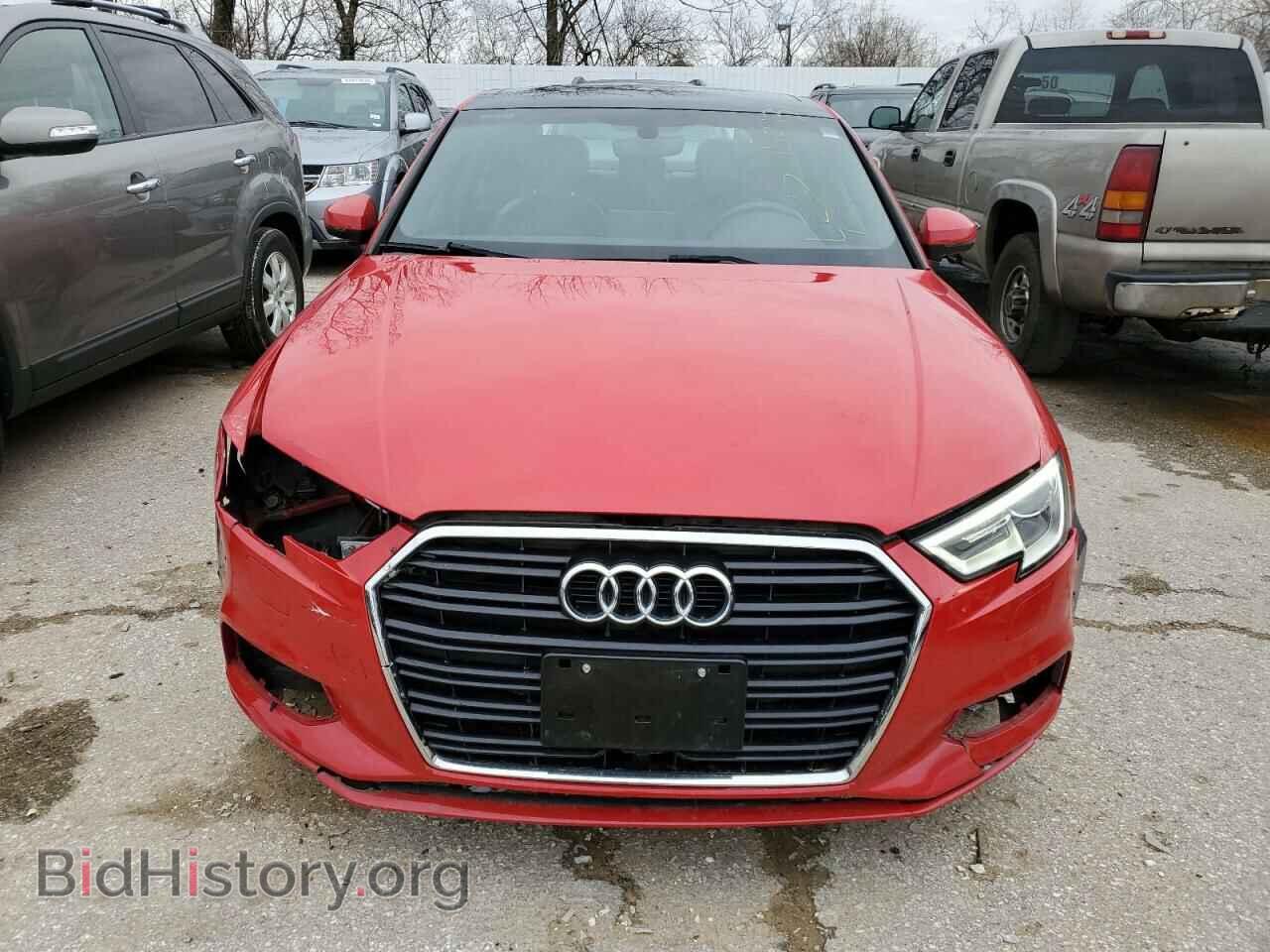 2017 AUDI A3 - VIN: WAUAUGFF7H1036073 - Фото 5
