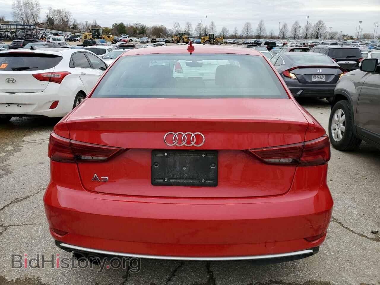 2017 AUDI A3 - VIN: WAUAUGFF7H1036073 - Фото 6