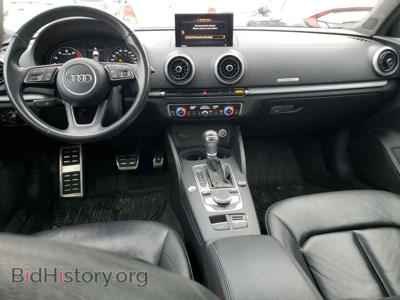 2017 AUDI A3 - VIN: WAUAUGFF7H1036073 - Фото 8
