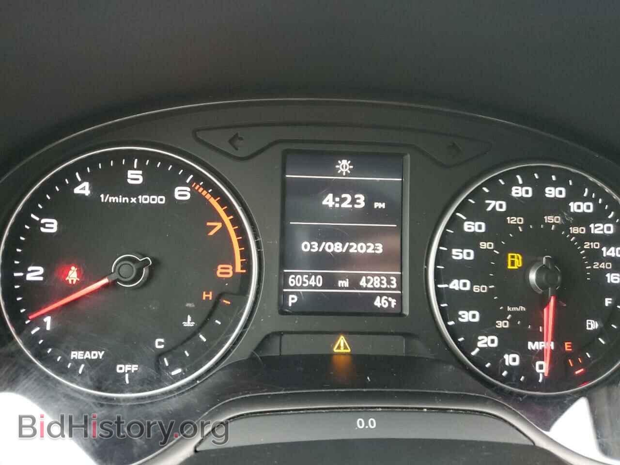 2017 AUDI A3 - VIN: WAUAUGFF7H1036073 - Фото 9