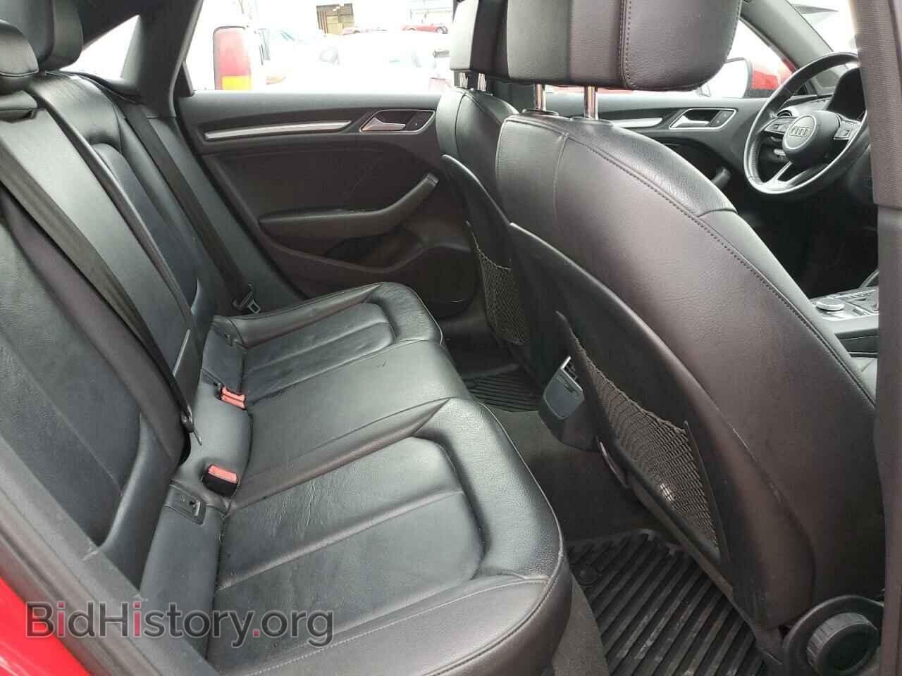 2017 AUDI A3 - VIN: WAUAUGFF7H1036073 - Фото 10