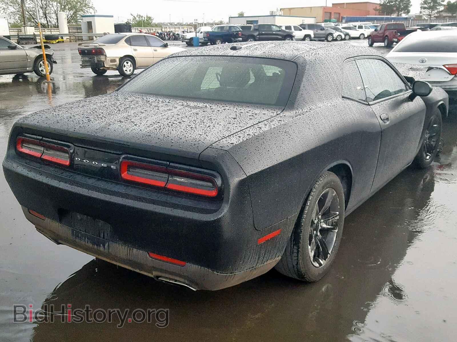 2016 DODGE CHALLENGER - VIN: 2C3CDZAG8GH184549 - Фото 4