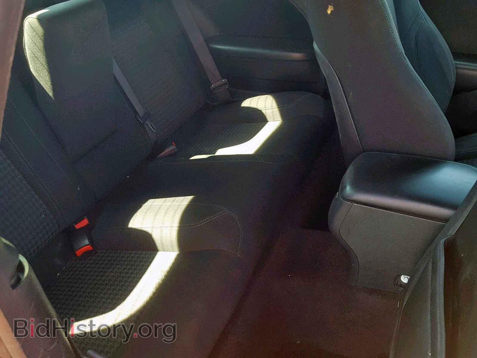 2016 DODGE CHALLENGER - VIN: 2C3CDZAG8GH184549 - Фото 6