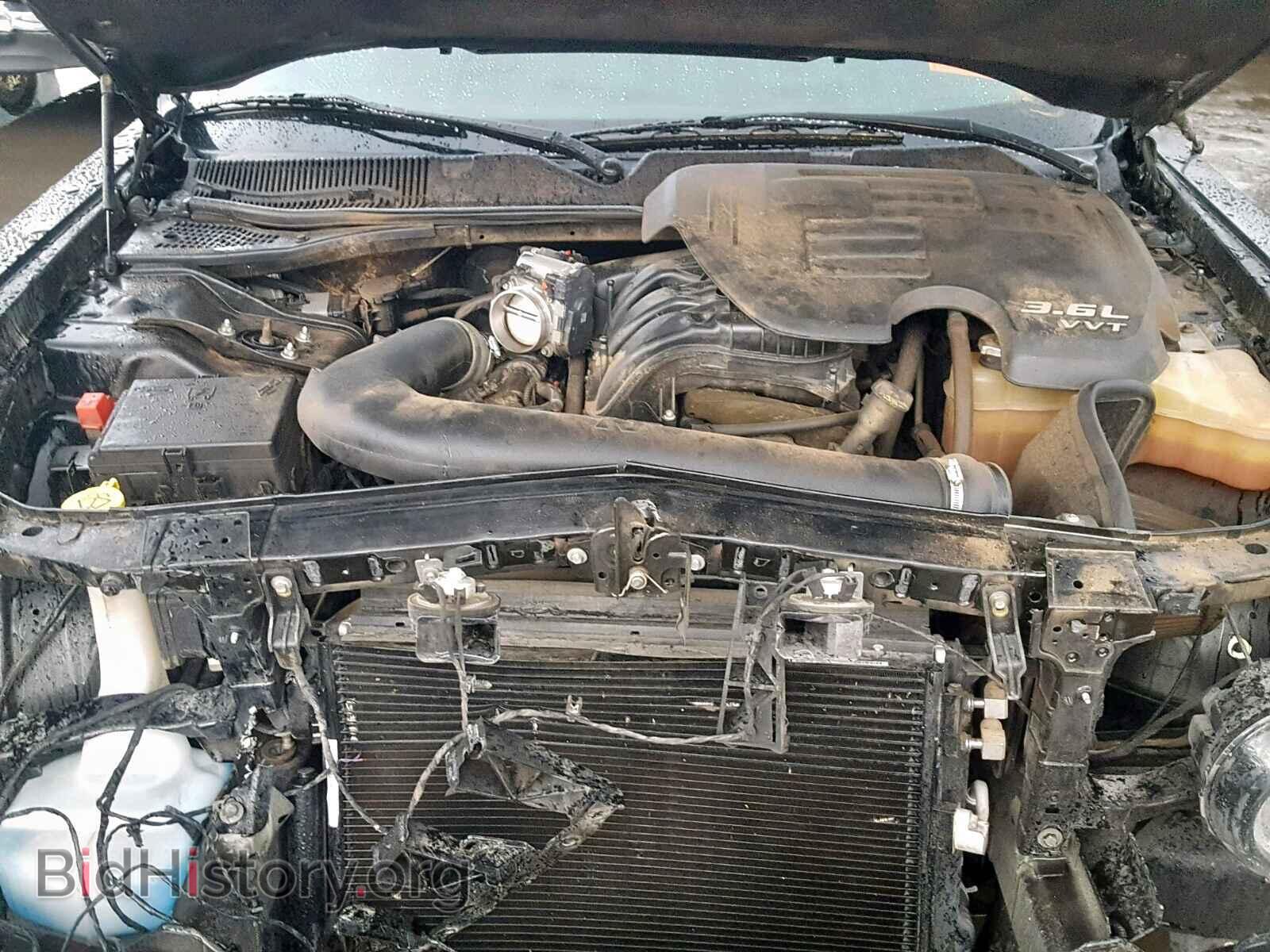 2016 DODGE CHALLENGER - VIN: 2C3CDZAG8GH184549 - Фото 7