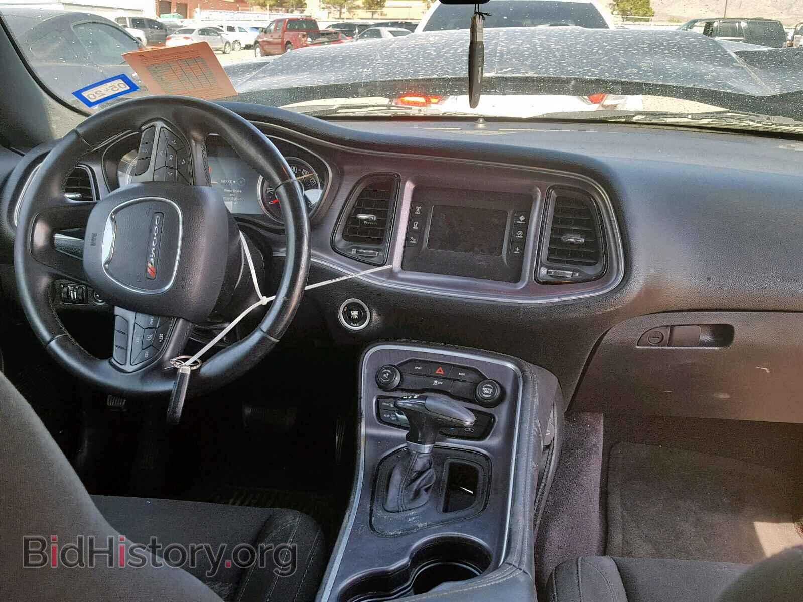 2016 DODGE CHALLENGER - VIN: 2C3CDZAG8GH184549 - Фото 9