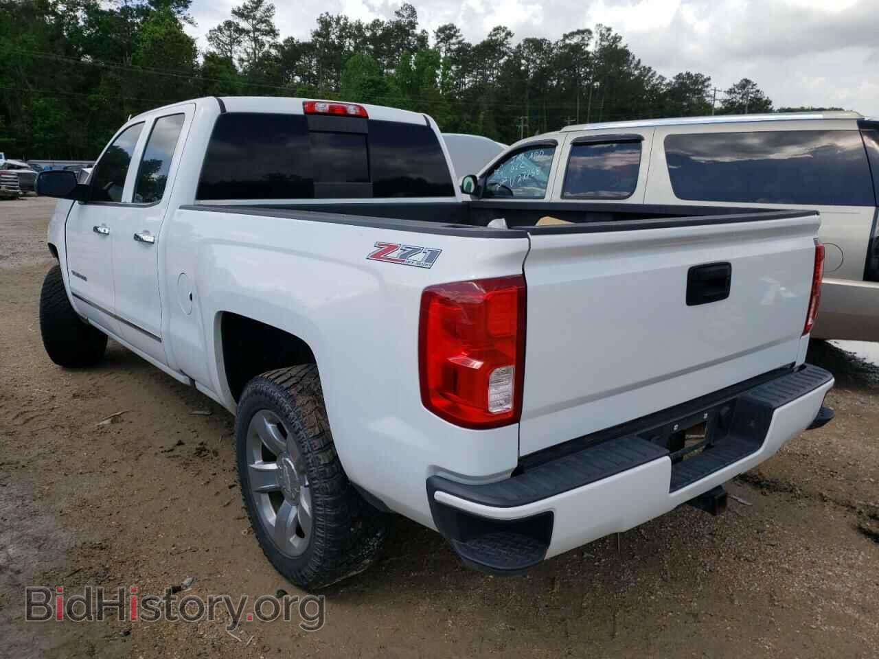 2017 CHEVROLET SILVERADO - VIN: 1GCVKSEC1HZ353305 - Фото 3