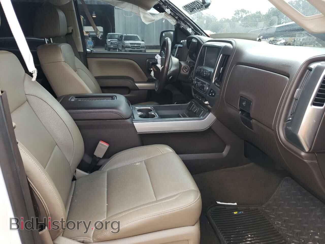 2017 CHEVROLET SILVERADO - VIN: 1GCVKSEC1HZ353305 - Фото 5