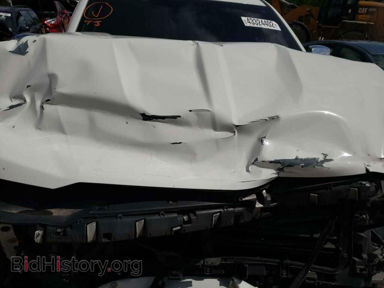 2017 CHEVROLET SILVERADO - VIN: 1GCVKSEC1HZ353305 - Фото 7