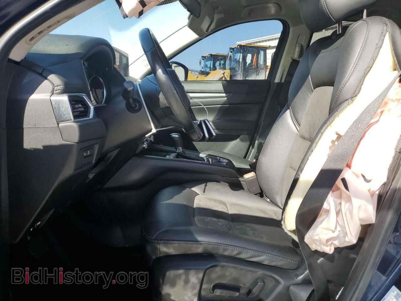 2022 MAZDA CX-5 SELEC - VIN: JM3KFBBM7N0544481 - Фото 7