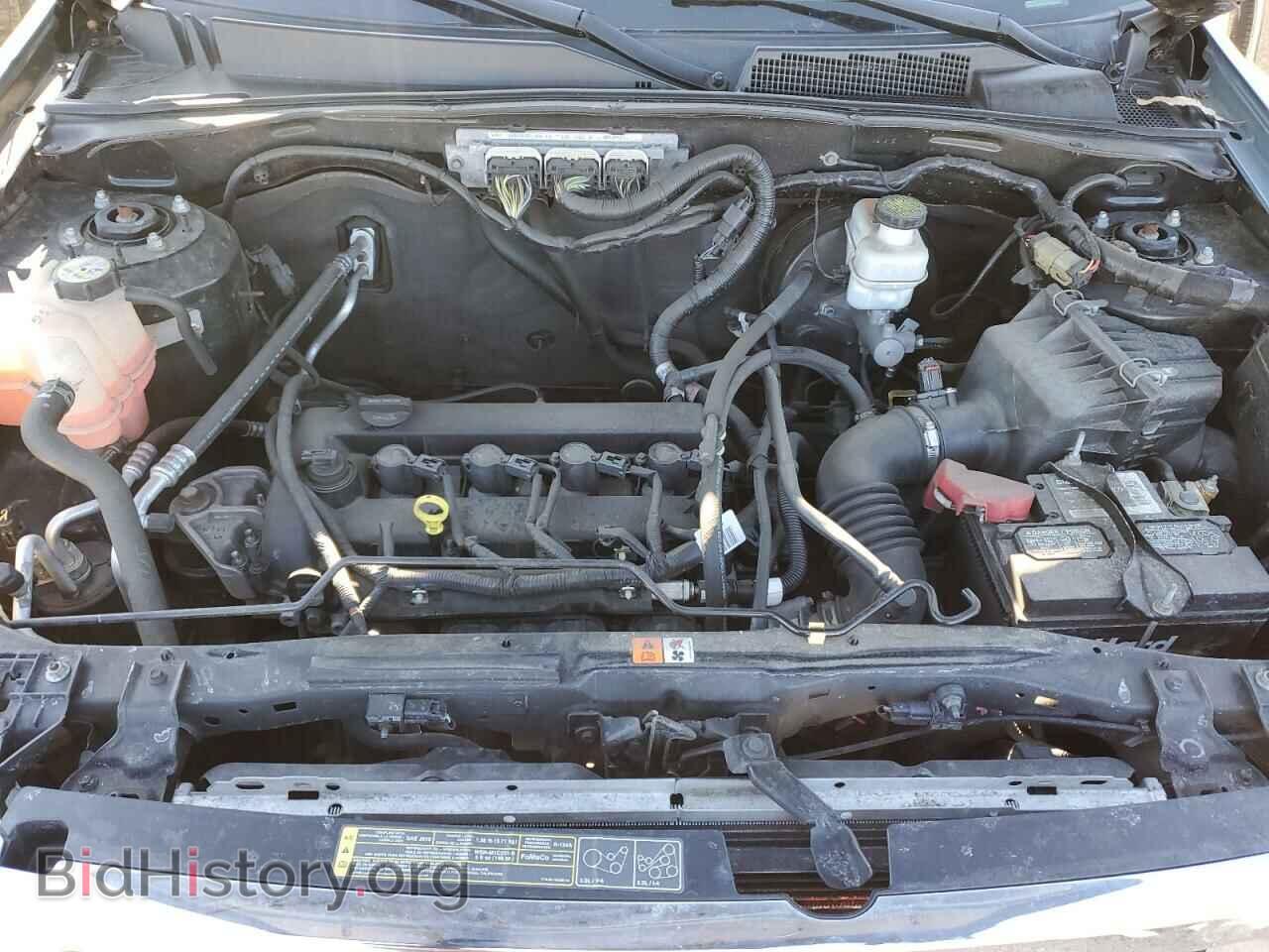2012 FORD ESCAPE - VIN: 1FMCU0D74CKB09395 - Фото 12