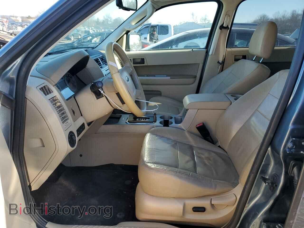 2012 FORD ESCAPE - VIN: 1FMCU0D74CKB09395 - Фото 7