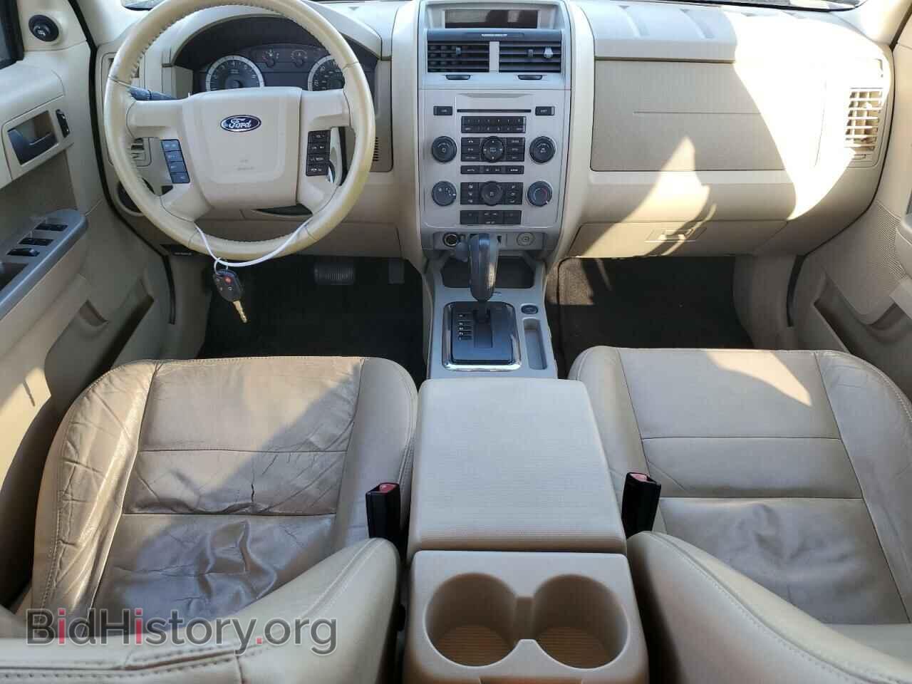 2012 FORD ESCAPE - VIN: 1FMCU0D74CKB09395 - Фото 8
