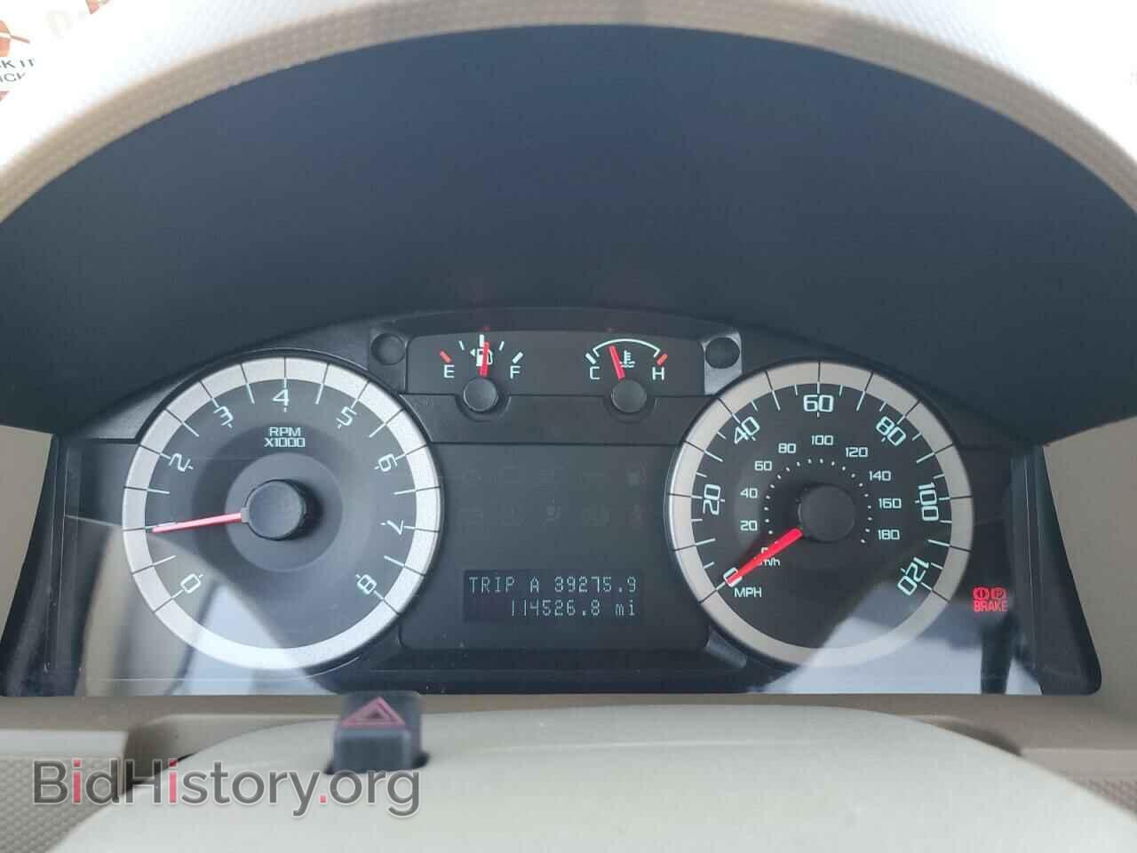 2012 FORD ESCAPE - VIN: 1FMCU0D74CKB09395 - Фото 9