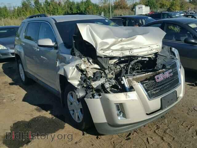 Фотография 2GKALSEK7C6202903 - GMC TERRAIN 2012