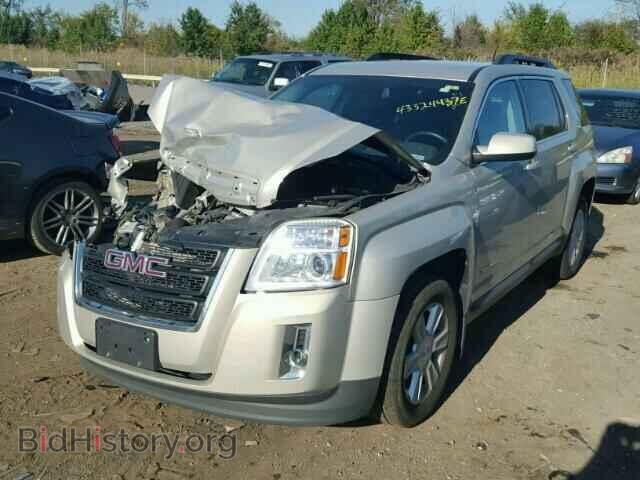 2012 GMC TERRAIN - VIN: 2GKALSEK7C6202903 - Фото 2