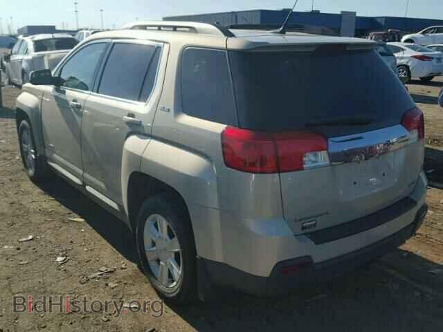 2012 GMC TERRAIN - VIN: 2GKALSEK7C6202903 - Фото 3